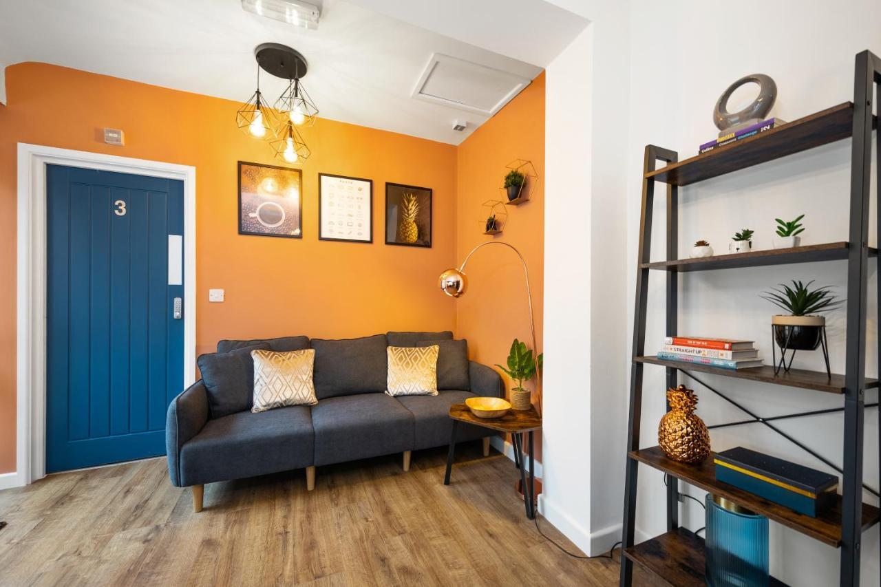 7 Bedroom House Ensuite Rooms, Fully Equipped Kitchen, Free Wifi, Tvs In All Rooms City Centre Close To A46 Inspire Homes Coventry Zewnętrze zdjęcie