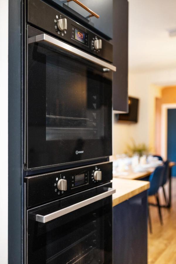 7 Bedroom House Ensuite Rooms, Fully Equipped Kitchen, Free Wifi, Tvs In All Rooms City Centre Close To A46 Inspire Homes Coventry Zewnętrze zdjęcie