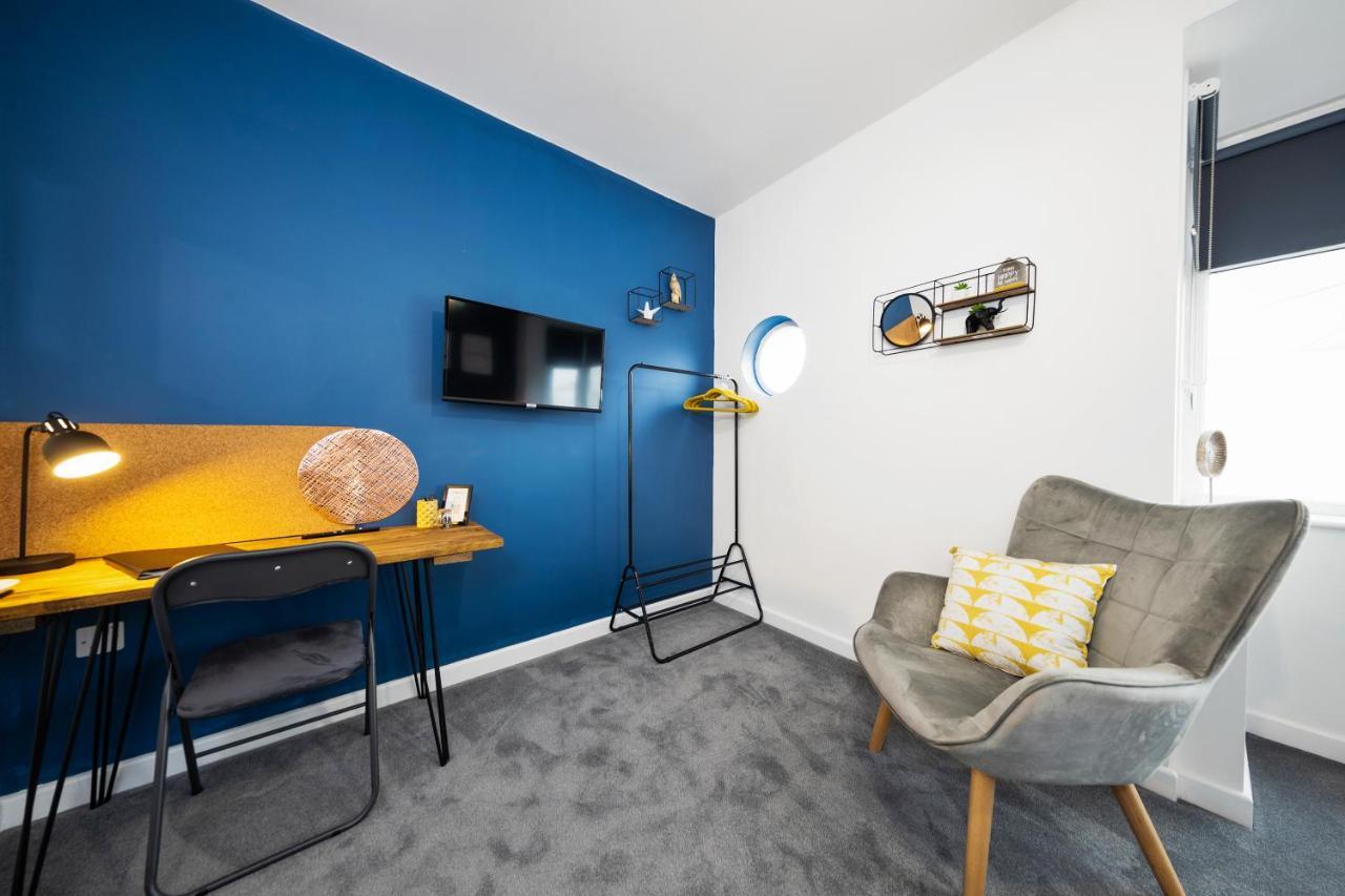 7 Bedroom House Ensuite Rooms, Fully Equipped Kitchen, Free Wifi, Tvs In All Rooms City Centre Close To A46 Inspire Homes Coventry Zewnętrze zdjęcie