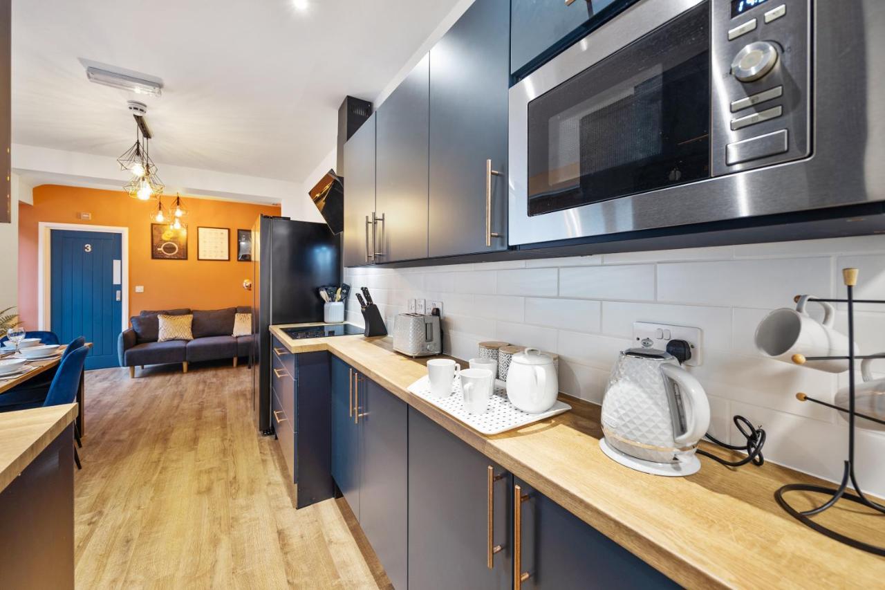 7 Bedroom House Ensuite Rooms, Fully Equipped Kitchen, Free Wifi, Tvs In All Rooms City Centre Close To A46 Inspire Homes Coventry Zewnętrze zdjęcie