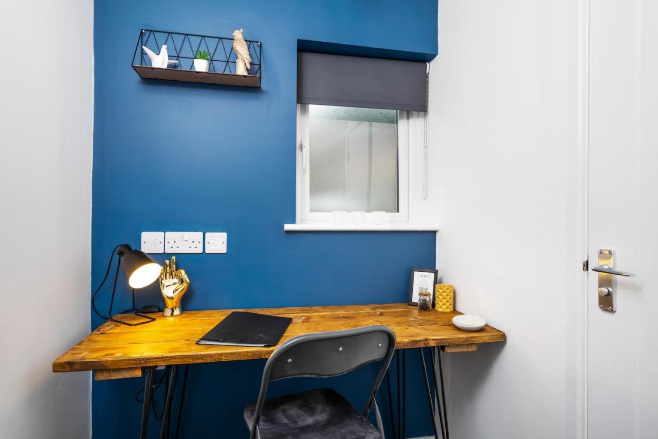 7 Bedroom House Ensuite Rooms, Fully Equipped Kitchen, Free Wifi, Tvs In All Rooms City Centre Close To A46 Inspire Homes Coventry Zewnętrze zdjęcie