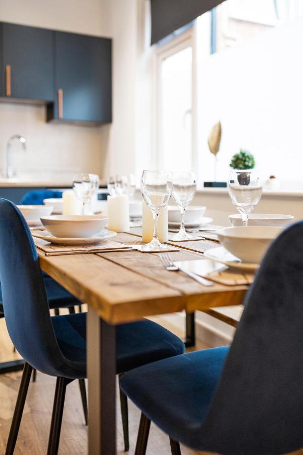 7 Bedroom House Ensuite Rooms, Fully Equipped Kitchen, Free Wifi, Tvs In All Rooms City Centre Close To A46 Inspire Homes Coventry Zewnętrze zdjęcie